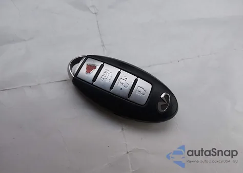 2012 Infiniti G37X z USA, uszkodzony, nr VIN JN1CV6EL5CM473803